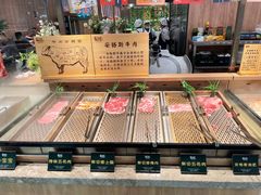 -梨花自助烤肉(西三旗万象汇黑金店)