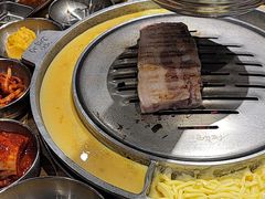 -姜虎东白丁烤肉(深圳湾后海汇店)