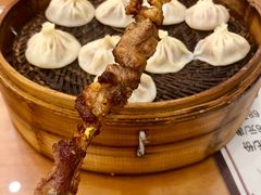 羊肉串-清真马三汤包(回民街店)
