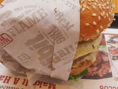 -The Habit Burger Grill 哈比特汉堡(复兴soho店)