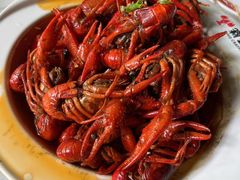 -霸王虾·麻辣小龙虾(清水河公园店)