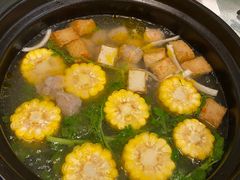 -烹然四季椰子鸡火锅(团结湖总店)