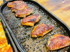 鸡翅-老东镇啤酒屋海鲜加工·蒸汽海鲜·海鲜烧烤(台东店)