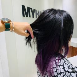 -MY HAIR ARDOR