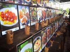 -园林美食城·本土农家菜(杨和镇店)