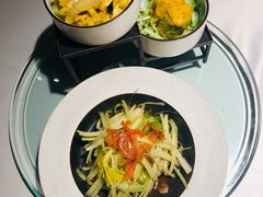 乾隆白菜-羲和雅苑•北京烤鸭(陆家嘴中心店)