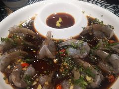 海派生卤虾-蠔友汇(皇姑店)