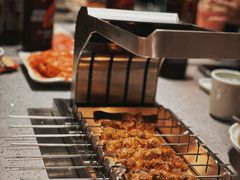 -白玉·朝鲜族烤串(光明大仟里店)
