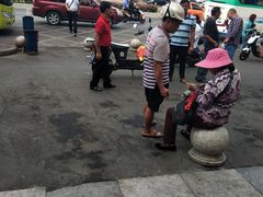 -解放路步行街                
