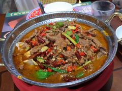 -拾捌川·自贡爆炒(新街口店)