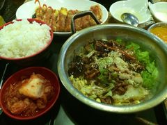 什锦拌饭？-米屋石锅拌饭(师大店)