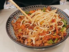 -百格里格.Uyghur cuisine(百色路店)