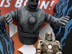 -东浩兰生上海世博展览馆