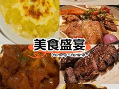 -波特曼西餐厅(南岗店)