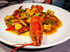 姜葱炒珍宝蟹-徐记海鲜(大明宫|北二环店)