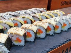 寿司-佛山皇冠假日酒店-西餐厅