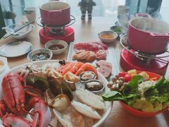 -重庆解放碑威斯汀酒店
