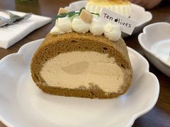 红茶卷-Ten Olives甜点