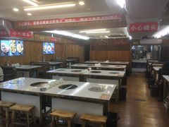 -老东镇啤酒屋海鲜加工·蒸汽海鲜·海鲜烧烤(台东店)