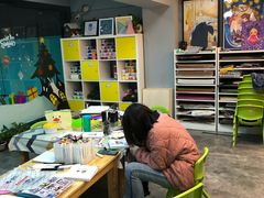 -大墨蒲公英素质美校(武汉保利校区)
