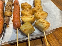 -疆里疆外·和田烤肉·清真