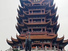 -黄鹤楼公园(黄鹤楼)