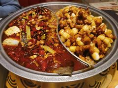 -锦尚阁烤鱼•天津菜(宣武门胡同店)