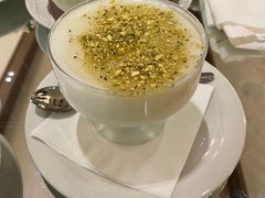 黎巴嫩特色布丁-ELI FALAFEL Lebanese&Mediterranean黎巴嫩美食(富城路店)