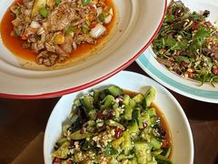 -肖记公安牛肉鱼杂馆· 省级非物质文化遗产(仁和路店)