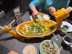 -北平盛世·新京菜·北京烤鸭(劲松·双井店)