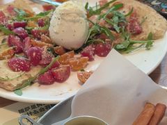 -Pizzeria da Nicola·火炉披萨(中大国际店)