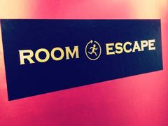 LOGO-ROOM ESCAPE真人密室逃脱