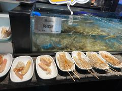 -上宴精品海鲜姿造(晶融汇旗舰店)