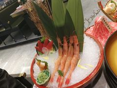 -一绪に寿喜烧(颍州万达店)