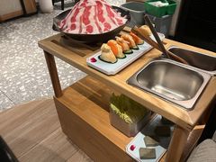 -野·大山里野生菌石锅土鸡(益田假日店)