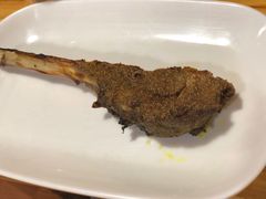 羊排-蔡记·九米羊肉炉(东渡店)