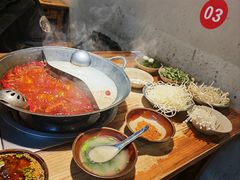 -阳阳老火锅(小南门店)