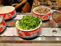 -龍歌自助小火锅(雨花台江南虹悦城店)