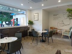大堂-范咖啡·沙拉鲜食(前海观峰阁店)