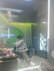 -不迫先生专业男士剪发