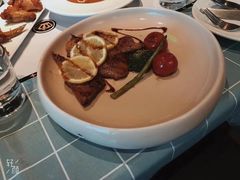 伊比利亚柠檬片猪排-新贝乐意大利餐厅(苏州中心店)