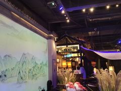 -绿茶餐厅(千岛湖银泰城店)