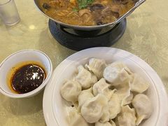 -鹤乡东北菜(崮山路店)