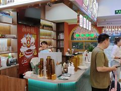 -永盛茶档·港式餐厅(桥北店)