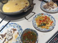 -古膳记猪肚鸡.生蚝鸡(拱北店)