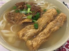 -南记粉面(銅鑼灣中心店)