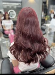 点击看大图 -藤野造型专业烫染接发