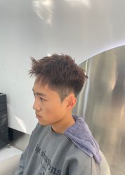 -张昊造型