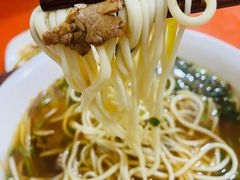 -鑫明明拉面(宁化路店)