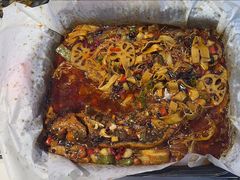 -钳小柒·小龙虾蓝龙王烧烤夜宵(长寿路店)